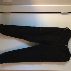 Pant/cargo/elastic ankle